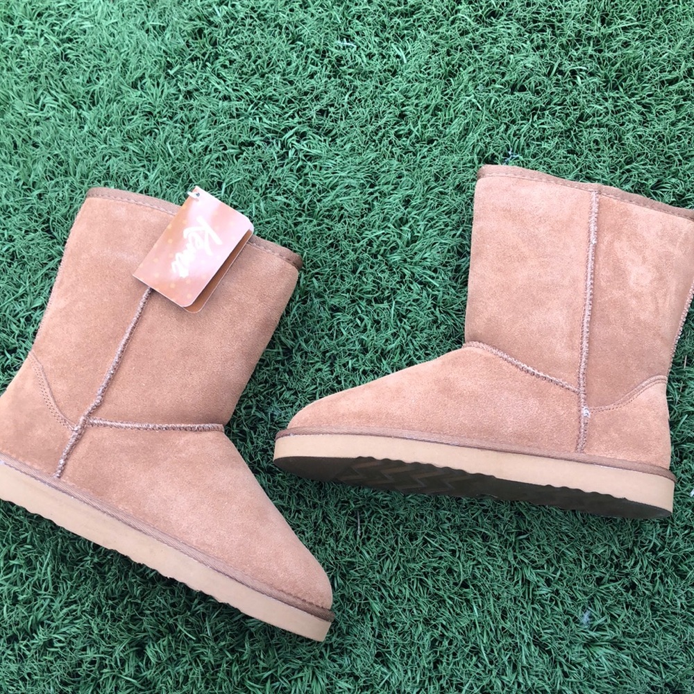 Kemi Bella short chestnut